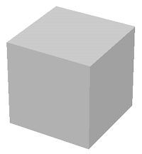 Hexahedron (The Cube!)