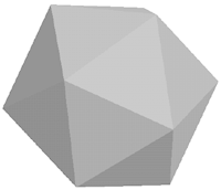 Icosahedron