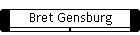 Bret Gensburg